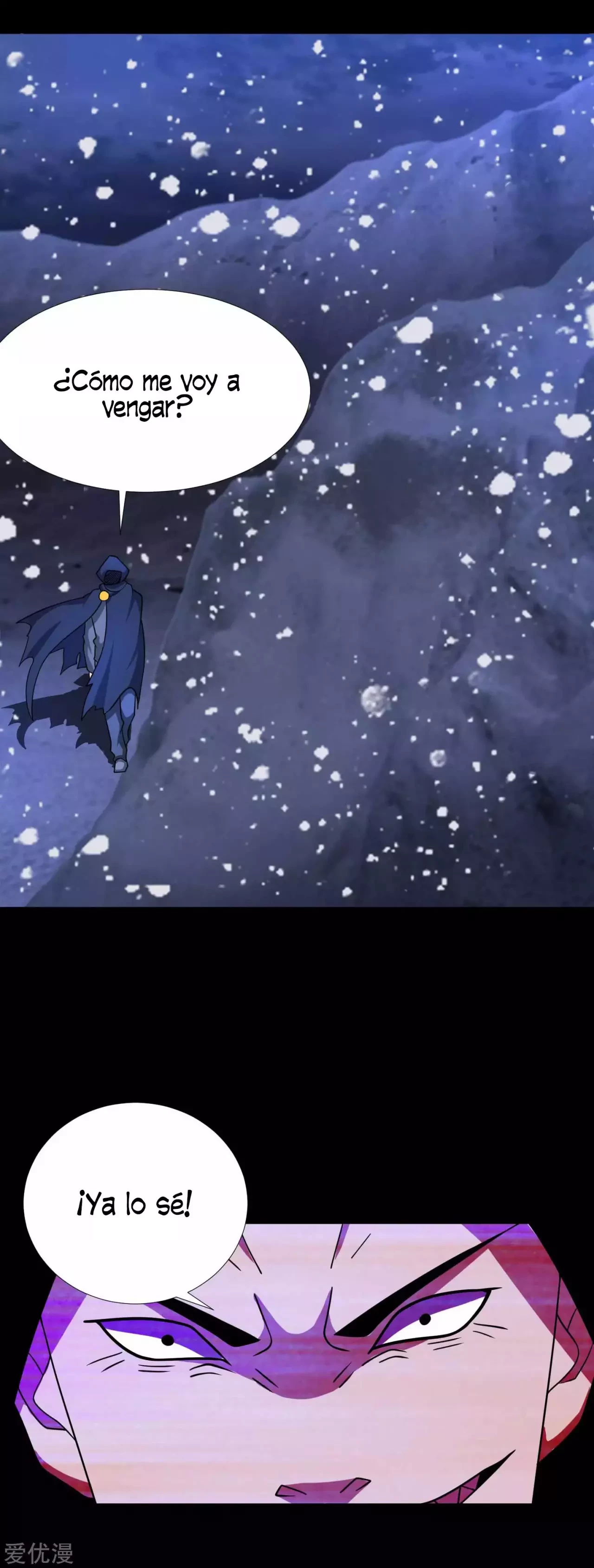 El rey del apocalipsis > Capitulo 203 > Page 271